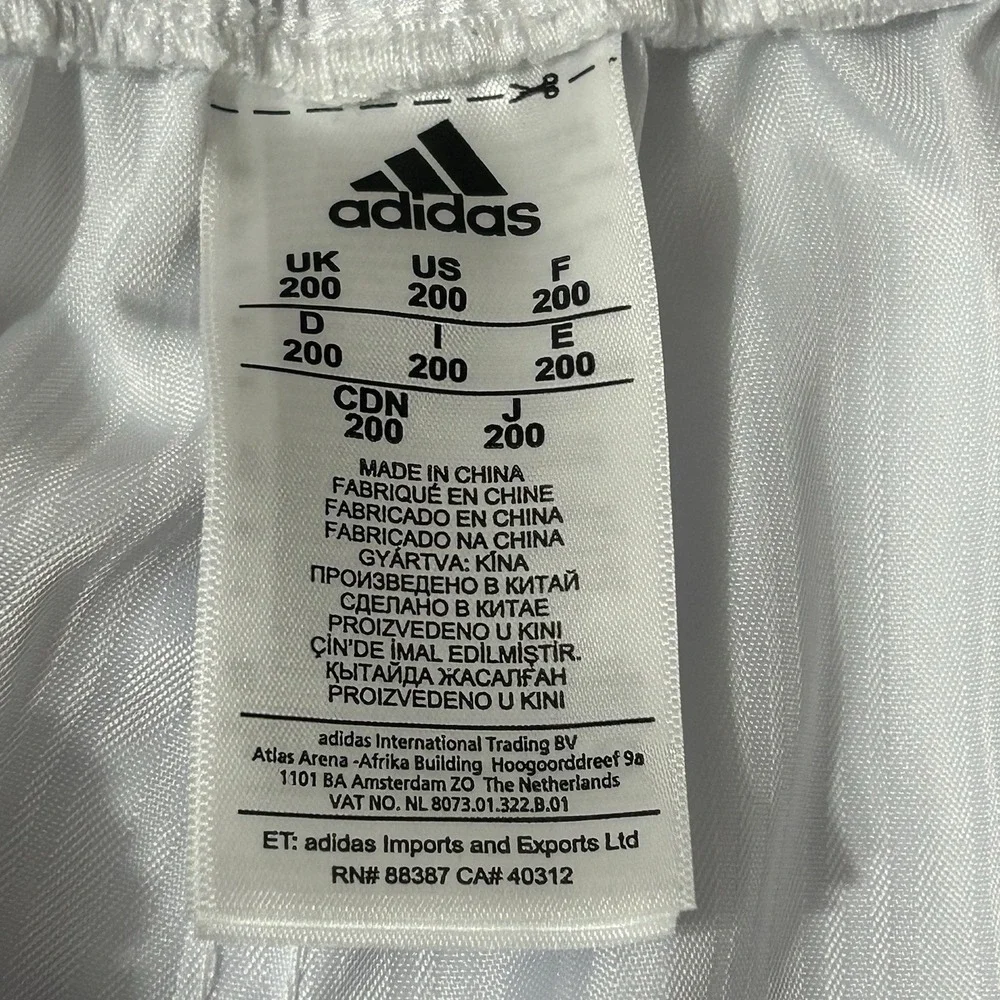 adidas brand size